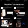 Spigen Glas.tR EZ Fit Pro 2× закалено стъкло (AluminaCore) за Google Pixel 11 Pro XL, прозрачно (Clear), SKU 8800337246186-AGL11485