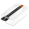 Spigen Glas.tR EZ Fit Pro 2× закалено стъкло (AluminaCore) за Google Pixel 11 Pro XL, прозрачно (Clear), SKU 8800337246186-AGL11485