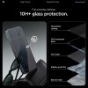 Spigen Glas.tR EZ Fit Pro 2× закалено стъкло (AluminaCore) за Google Pixel 11 Pro XL, прозрачно (Clear), SKU 8800337246186-AGL11485