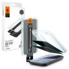 Spigen Glas.tR EZ Fit Pro AC Privacy 2 бр. предпазно закалено стъкло за Google Pixel 9 Pro XL / 10 Pro XL / 11 Pro XL (AluminaCore)