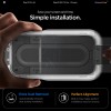 Spigen Glas.tR EZ Fit Pro AC Privacy 2 бр. предпазно закалено стъкло за Google Pixel 9 Pro XL / 10 Pro XL / 11 Pro XL (AluminaCore)