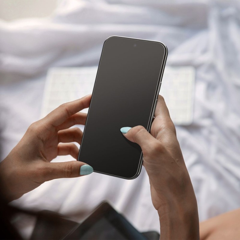 Spigen Glas.tR EZ Fit Pro AC Privacy 2 бр. предпазно закалено стъкло за Google Pixel 9 Pro XL / 10 Pro XL / 11 Pro XL (AluminaCore)