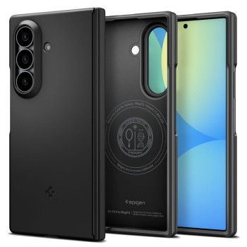 SPIGEN Air Fit Pro MagSafe за Samsung Galaxy Z Fold 8 Ultra, Black