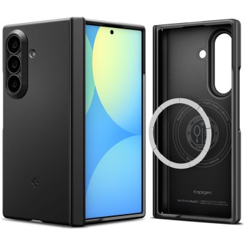 SPIGEN Air Fit Pro MagSafe за Samsung Galaxy Z Fold 8 Ultra, Black SPIGEN Air Fit Pro MagSafe за Samsung Galaxy Z Fold 8 Ultra, Black