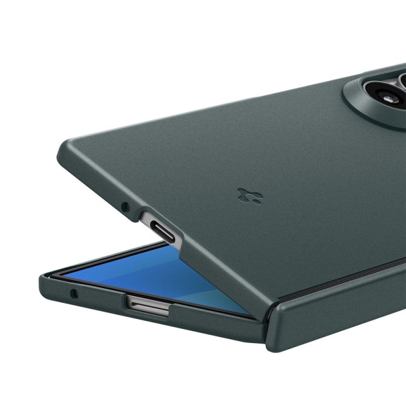 SPIGEN Air Fit Pro MagSafe калъф за Samsung Galaxy Z Fold 8 Ultra Abyss Green (ACS11493) SPIGEN Air Fit Pro MagSafe калъф за Samsung Galaxy Z Fold 8 Ultra Abyss Green (ACS11493)