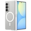 SPIGEN AirSkin Zero MagSafe за Samsung Galaxy Z Fold 8 Ultra (Ultra Clear/White)