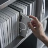 SPIGEN AirSkin Zero MagSafe за Samsung Galaxy Z Fold 8 Ultra (Ultra Clear/White)