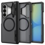 SPIGEN OPTIK ARMOR PRO MAGSAFE за Samsung Galaxy Z Fold 8 Ultra (Black)