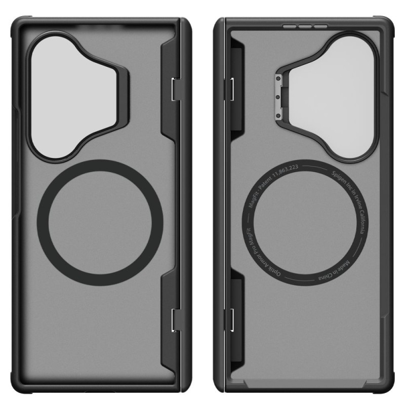SPIGEN OPTIK ARMOR PRO MAGSAFE за Samsung Galaxy Z Fold 8 Ultra (Black) SPIGEN OPTIK ARMOR PRO MAGSAFE за Samsung Galaxy Z Fold 8 Ultra (Black)