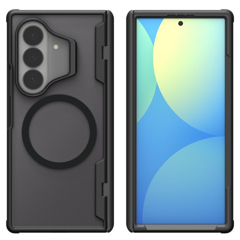 SPIGEN OPTIK ARMOR PRO MAGSAFE за Samsung Galaxy Z Fold 8 Ultra (Black) SPIGEN OPTIK ARMOR PRO MAGSAFE за Samsung Galaxy Z Fold 8 Ultra (Black)