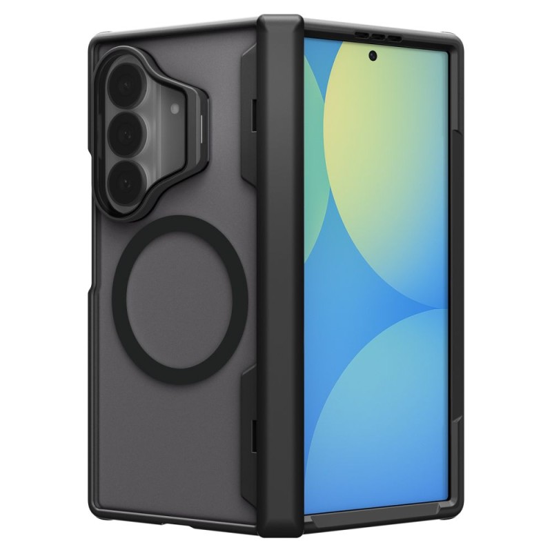 SPIGEN OPTIK ARMOR PRO MAGSAFE за Samsung Galaxy Z Fold 8 Ultra (Black) SPIGEN OPTIK ARMOR PRO MAGSAFE за Samsung Galaxy Z Fold 8 Ultra (Black)