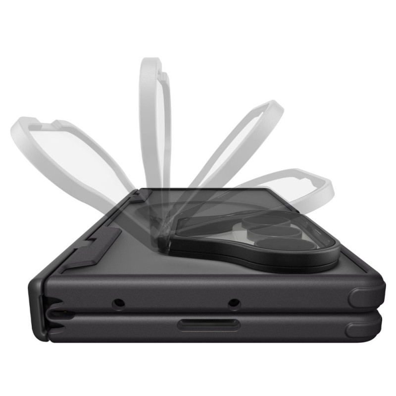 SPIGEN OPTIK ARMOR PRO MAGSAFE за Samsung Galaxy Z Fold 8 Ultra (Black) SPIGEN OPTIK ARMOR PRO MAGSAFE за Samsung Galaxy Z Fold 8 Ultra (Black)