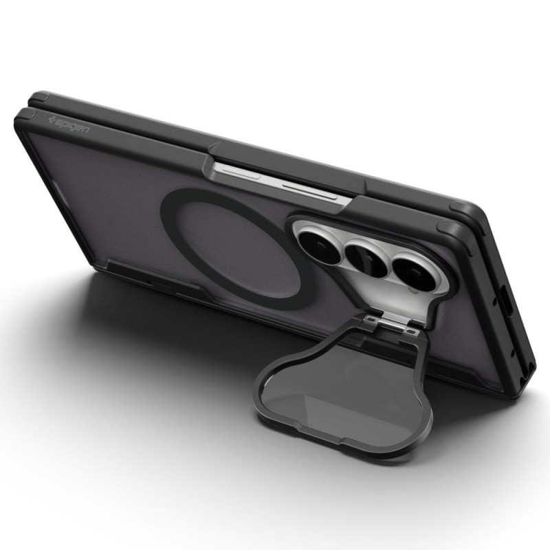 SPIGEN OPTIK ARMOR PRO MAGSAFE за Samsung Galaxy Z Fold 8 Ultra (Black) SPIGEN OPTIK ARMOR PRO MAGSAFE за Samsung Galaxy Z Fold 8 Ultra (Black)
