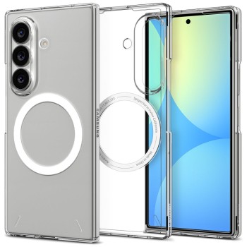 SPIGEN AirSkin MagSafe Galaxy Z Fold 8 Ultra Clear/White (ACS11505)