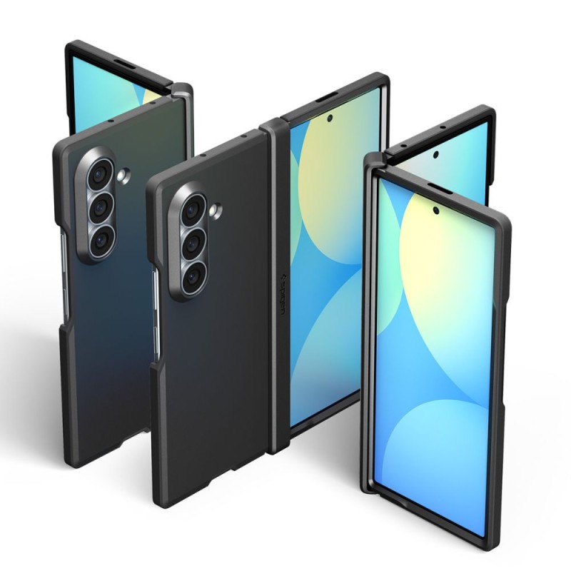 Spigen Tough Armor Pro MagSafe за Samsung Galaxy Z Fold 8 Ultra (Black) Spigen Tough Armor Pro MagSafe за Samsung Galaxy Z Fold 8 Ultra (Black)