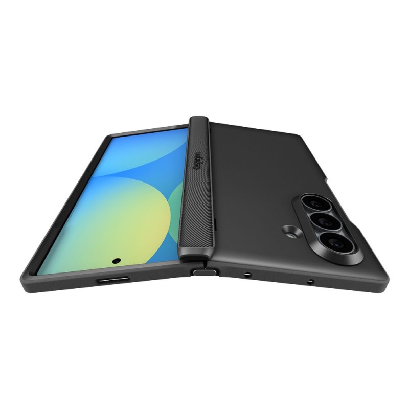 SPIGEN Slim Armor Pro Magsafe за Samsung Galaxy Z Fold 8 Ultra, Ultra Black (ACS11508) SPIGEN Slim Armor Pro Magsafe за Samsung Galaxy Z Fold 8 Ultra, Ultra Black (ACS11508)