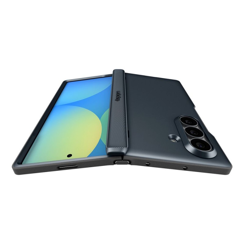 Spigen Slim Armor Pro Magsafe за Samsung Galaxy Z Fold 8 Ultra Metal Slate (ACS11509) Spigen Slim Armor Pro Magsafe за Samsung Galaxy Z Fold 8 Ultra Metal Slate (ACS11509)