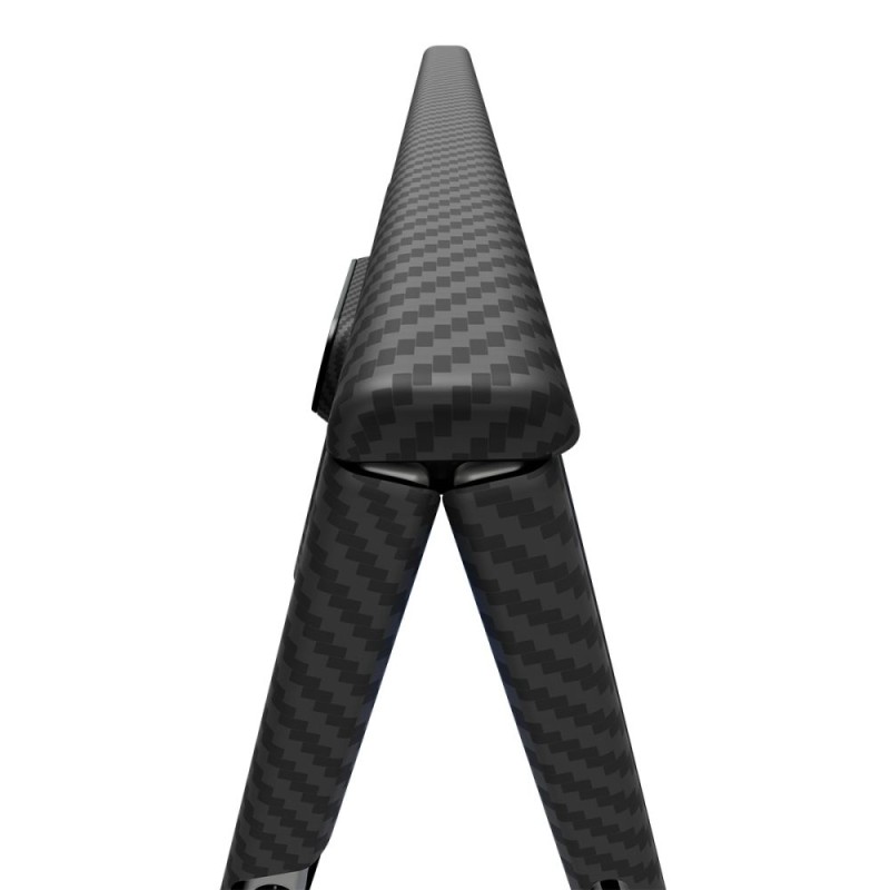 SPIGEN AirSkin Aramid MagSafe за Samsung Galaxy Z Fold 8 Ultra Black (ACS11510)
