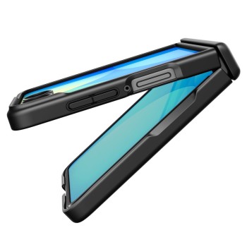 SPIGEN Air Fit Pro MagSafe за Samsung Galaxy Z Flip 8 Black