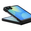 SPIGEN AirSkin Aramid MagSafe калъф за Samsung Galaxy Z Flip 8 Black (ACS11513) SPIGEN AirSkin Aramid MagSafe калъф за Samsung Galaxy Z Flip 8 Black (ACS11513)