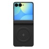 SPIGEN AirSkin Aramid MagSafe калъф за Samsung Galaxy Z Flip 8 Black (ACS11513) SPIGEN AirSkin Aramid MagSafe калъф за Samsung Galaxy Z Flip 8 Black (ACS11513)