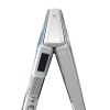 Spigen AirSkin MagSafe Samsung Galaxy Z Flip 8 Clear/White (ACS11521)