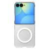 Spigen AirSkin MagSafe Samsung Galaxy Z Flip 8 Clear/White (ACS11521)