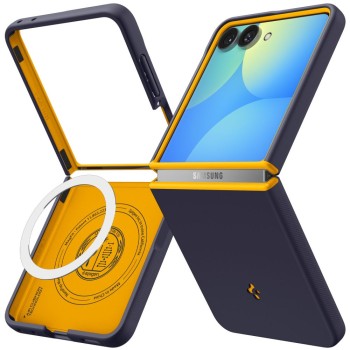 SPIGEN NANO POP MagSafe за Galaxy Z Flip 8 Blueberry Navy