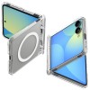 Spigen Ultra Hybrid Pro MagSafe за Samsung Galaxy Z Flip 8 Clear/White (SKU 8800337246575-ACS11524) Spigen Ultra Hybrid Pro MagSafe за Samsung Galaxy Z Flip 8 Clear/White (SKU 8800337246575-ACS11524)