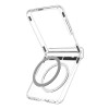 Spigen Ultra Hybrid Pro MagSafe за Samsung Galaxy Z Flip 8 Clear/White (SKU 8800337246575-ACS11524) Spigen Ultra Hybrid Pro MagSafe за Samsung Galaxy Z Flip 8 Clear/White (SKU 8800337246575-ACS11524)