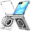 Spigen Ultra Hybrid Pro MagSafe (MagFit) за Galaxy Z Flip 8 Neo One Spigen Ultra Hybrid Pro MagSafe (MagFit) за Galaxy Z Flip 8 Neo One