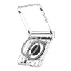 Spigen Ultra Hybrid Pro MagSafe (MagFit) за Galaxy Z Flip 8 Neo One Spigen Ultra Hybrid Pro MagSafe (MagFit) за Galaxy Z Flip 8 Neo One