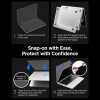 SPIGEN AirSkin Case за MacBook Pro 16 (M1–M5 / M5 Pro / M5 Pro Max) 2021–2026 Frost Clear - SPIGEN AirSkin Case за MacBook Pro 16 (M1–M5 / M5 Pro / M5 Pro Max) 2021–2026 Frost Clear - 8800337246599-ACS11526