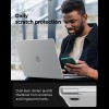 Spigen AirSkin калъф за MacBook Pro 14 (M1–M5 Pro / M5 Pro Max) 2021–2026 Frost Clear - 8800337246612-ACS11528