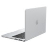 Spigen AirSkin калъф за MacBook Pro 14 (M1–M5 Pro / M5 Pro Max) 2021–2026 Frost Clear - 8800337246612-ACS11528
