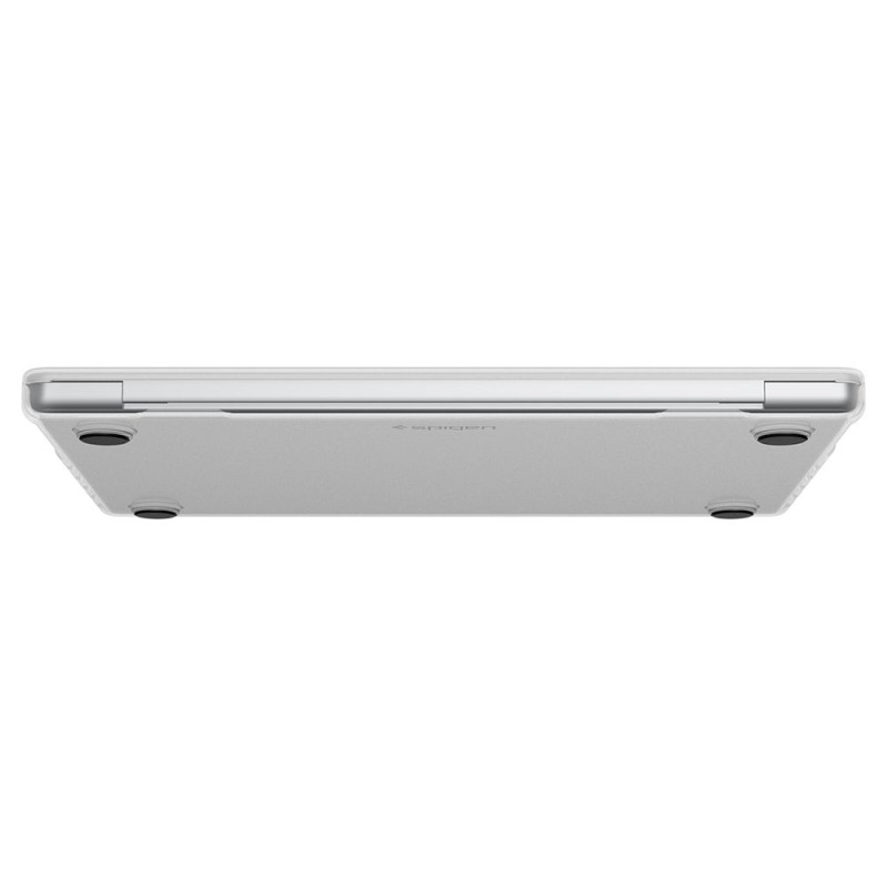 Spigen AirSkin калъф за MacBook Pro 14 (M1–M5 Pro / M5 Pro Max) 2021–2026 Frost Clear - 8800337246612-ACS11528