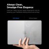Spigen AirSkin калъф за MacBook Pro 14 (M1–M5 Pro / M5 Pro Max) 2021–2026 Frost Clear - 8800337246612-ACS11528