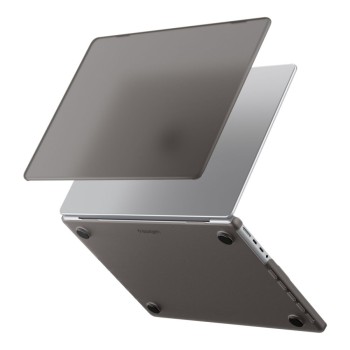 SPIGEN AirSkin за MacBook Pro 14 (M1–M5 Pro / M5 Pro Max) 2021–2026, Frost Black