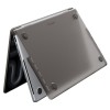 SPIGEN AirSkin за MacBook Pro 14 (M1–M5 Pro / M5 Pro Max) 2021–2026, Frost Black - 8800337246629-ACS11529