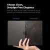 SPIGEN AirSkin за MacBook Pro 14 (M1–M5 Pro / M5 Pro Max) 2021–2026, Frost Black - 8800337246629-ACS11529