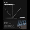 SPIGEN AirSkin за MacBook Pro 14 (M1–M5 Pro / M5 Pro Max) 2021–2026, Frost Black - 8800337246629-ACS11529