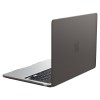 Spigen AirSkin за MacBook Air 13 M2–M5 (2023–2026) Frost Black - 8800337246643-ACS11531