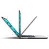 Spigen AirSkin за MacBook Air 13 M2–M5 (2023–2026) Frost Black - 8800337246643-ACS11531