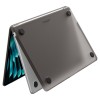 Spigen AirSkin за MacBook Air 13 M2–M5 (2023–2026) Frost Black - 8800337246643-ACS11531