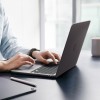 Spigen AirSkin за MacBook Air 13 M2–M5 (2023–2026) Frost Black - 8800337246643-ACS11531