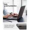 Spigen AirSkin за MacBook Air 13 M2–M5 (2023–2026) Frost Black - 8800337246643-ACS11531