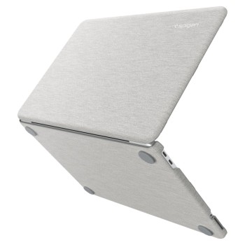 Spigen Urban Fit Case за MacBook Neo 13 (2026) Heather Grey (A3404)
