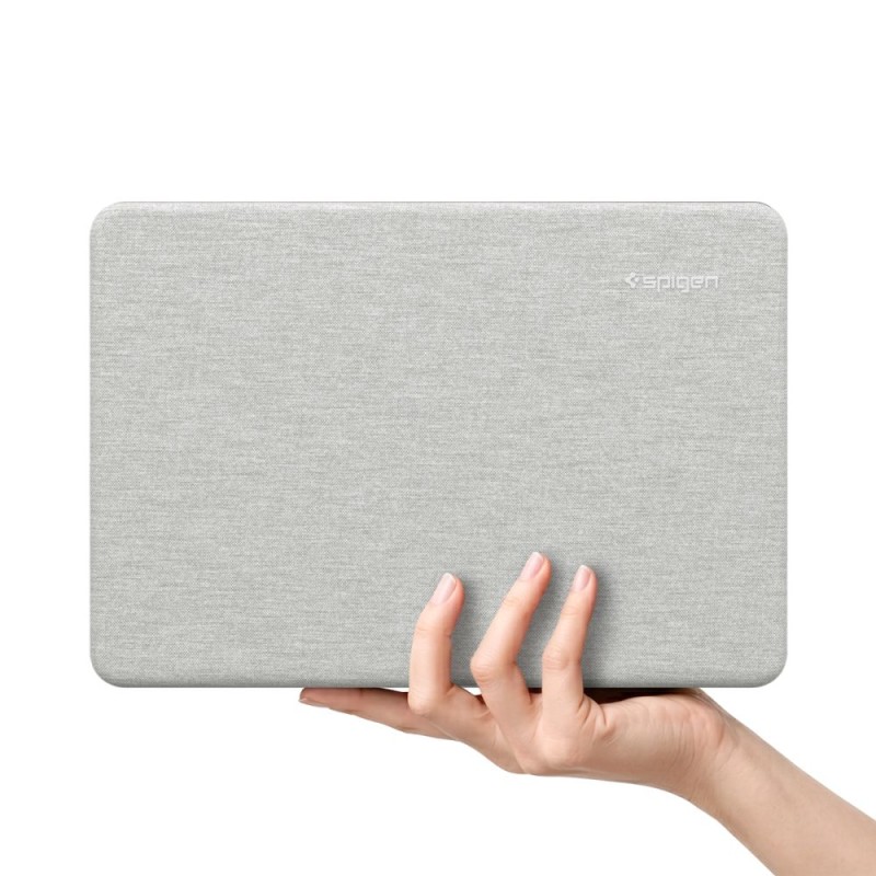 Spigen Urban Fit Case за MacBook Neo 13 (2026) Heather Grey (A3404) Spigen Urban Fit Case за MacBook Neo 13 (2026) Heather Grey (A3404)