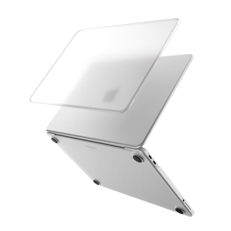 Spigen AirSkin MacBook Neo 13 2026 Frost Clear (A3404) - Spigen AirSkin MacBook Neo 13 2026 Frost Clear (A3404) - 8800337246766-ACS11543