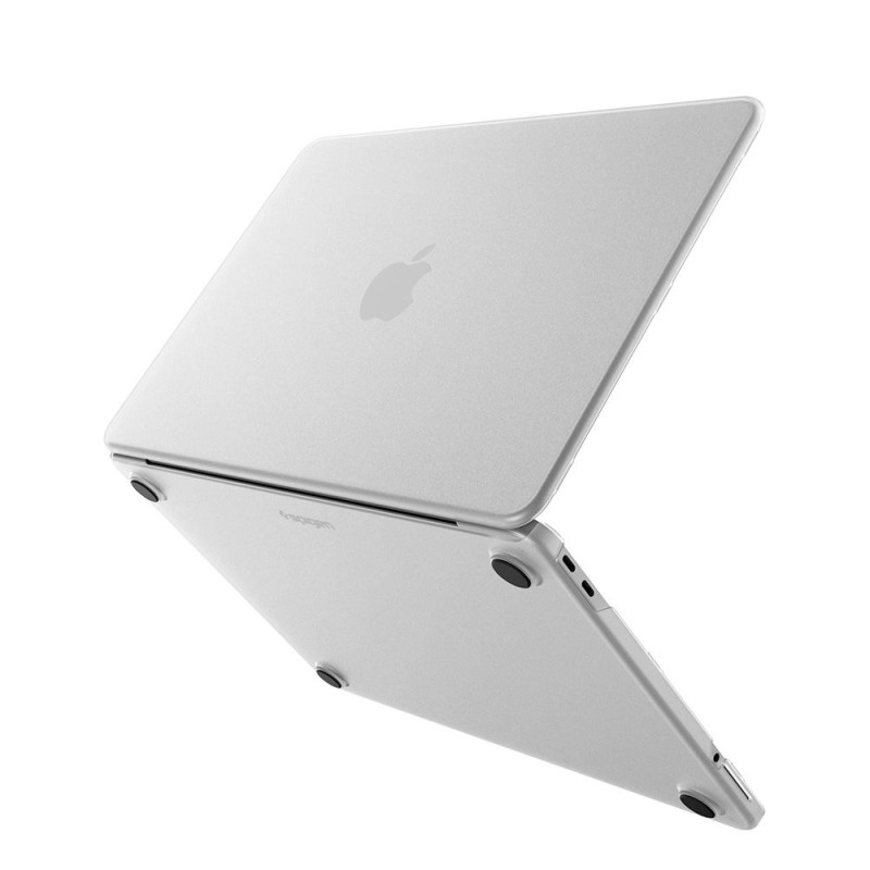 Spigen AirSkin MacBook Neo 13 2026 Frost Clear (A3404) - Spigen AirSkin MacBook Neo 13 2026 Frost Clear (A3404) - 8800337246766-ACS11543